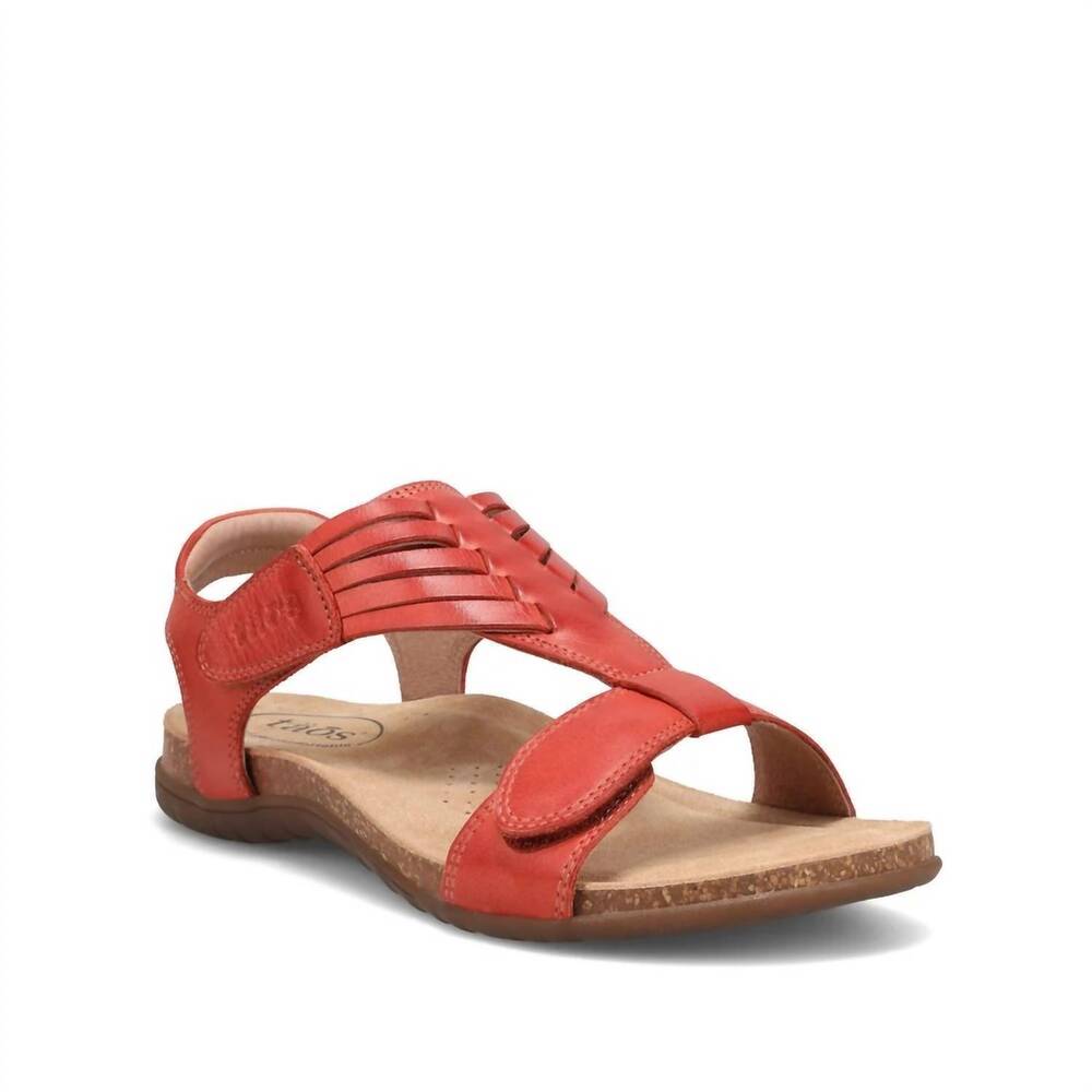 NEW TAOS women's wonderful sandal in brushetta